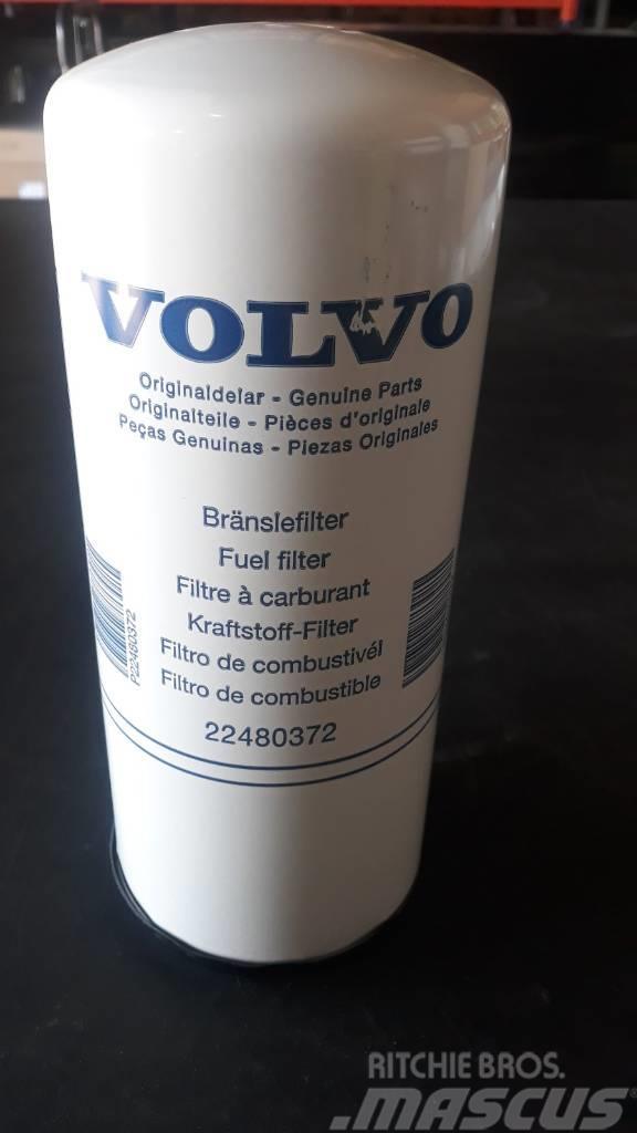 Volvo FUEL FILTER 22480372 Kargo motori