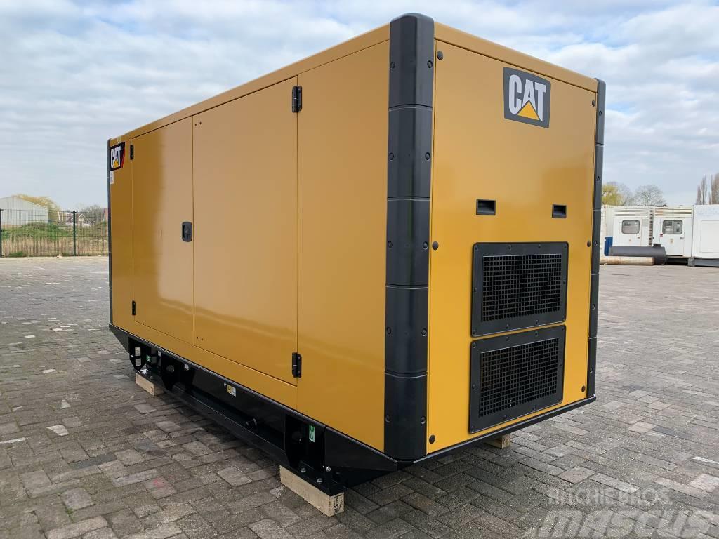 CAT DE220E0 - 220 kVA Generator - DPX-18018 Dizel generatori