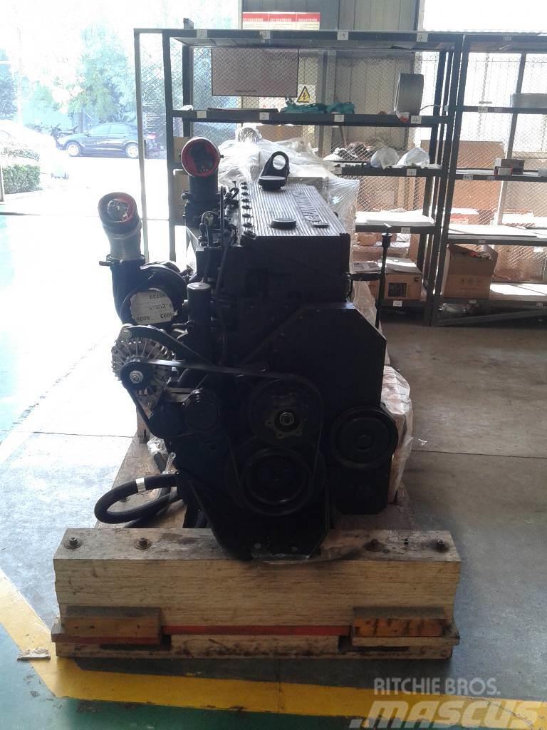 Cummins QSM11-375 engine (NEW) Kargo motori