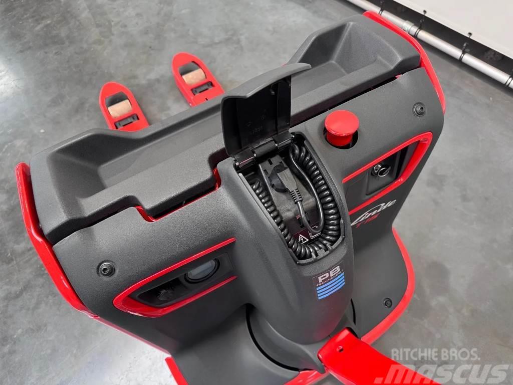 Linde T 16 1150x560 mm Low lifter