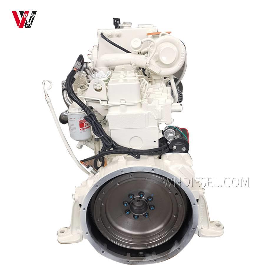 Cummins in Stock and High Quality 6BTA5.9-M Cummins Diesel Kargo motori