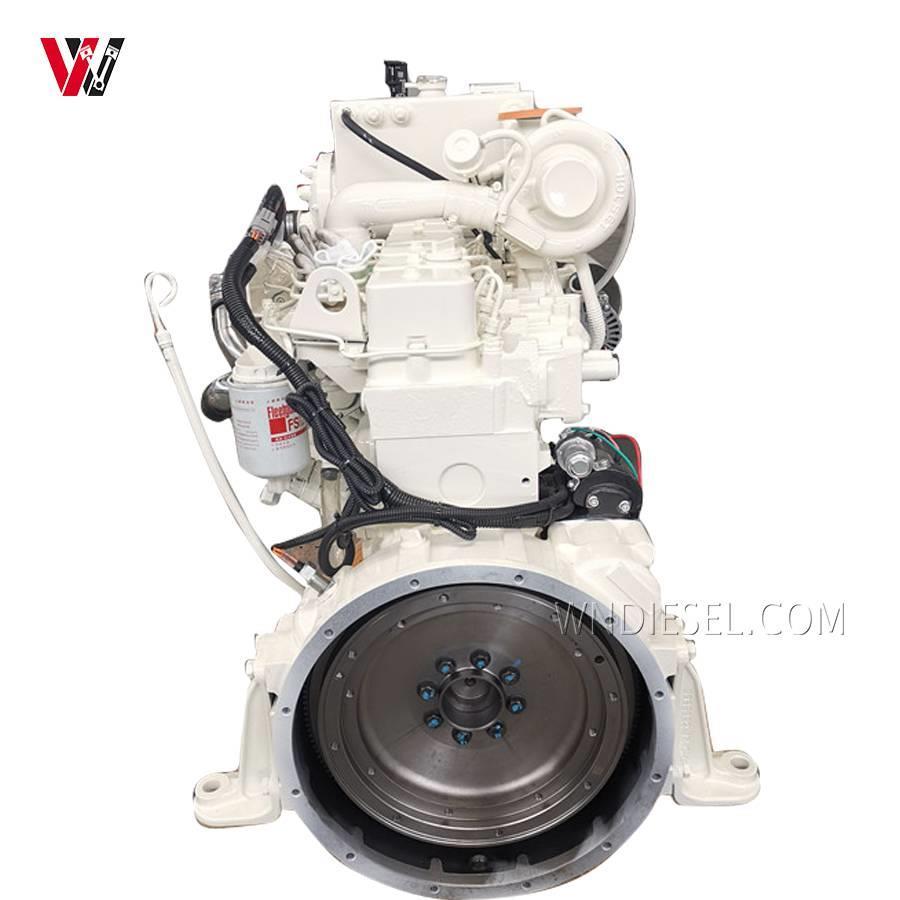 Cummins in Stock and High Quality 6BTA5.9-M Cummins Diesel Engines