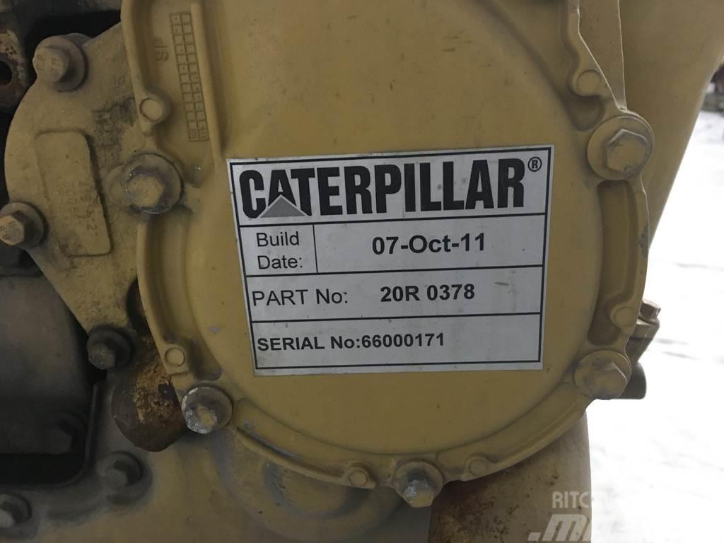 CAT C6.6 666-3106952 FOR PARTS Motori za građevinarstvo