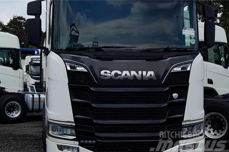 Scania R560 Ostali kamioni