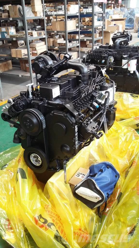 cummins 6BT5.9-C130 Kargo motori