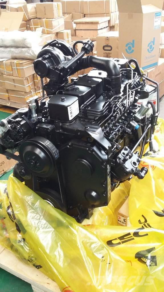 cummins 6BT5.9-C130 Kargo motori