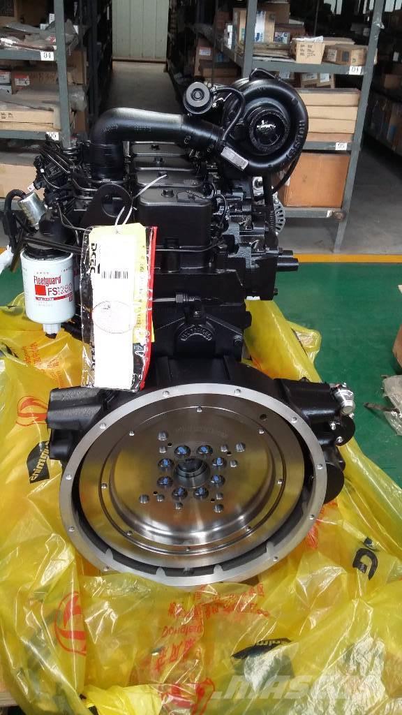 cummins 6BT5.9-C130 Kargo motori