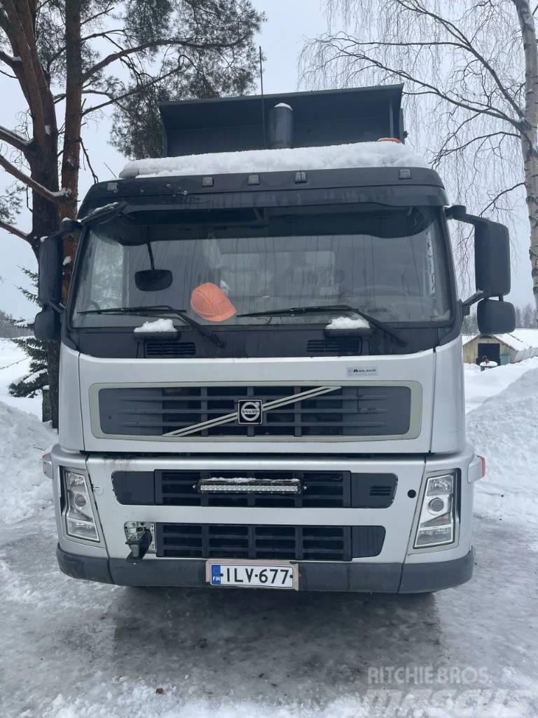 Volvo FM 400 8x4 Kiperi kamioni