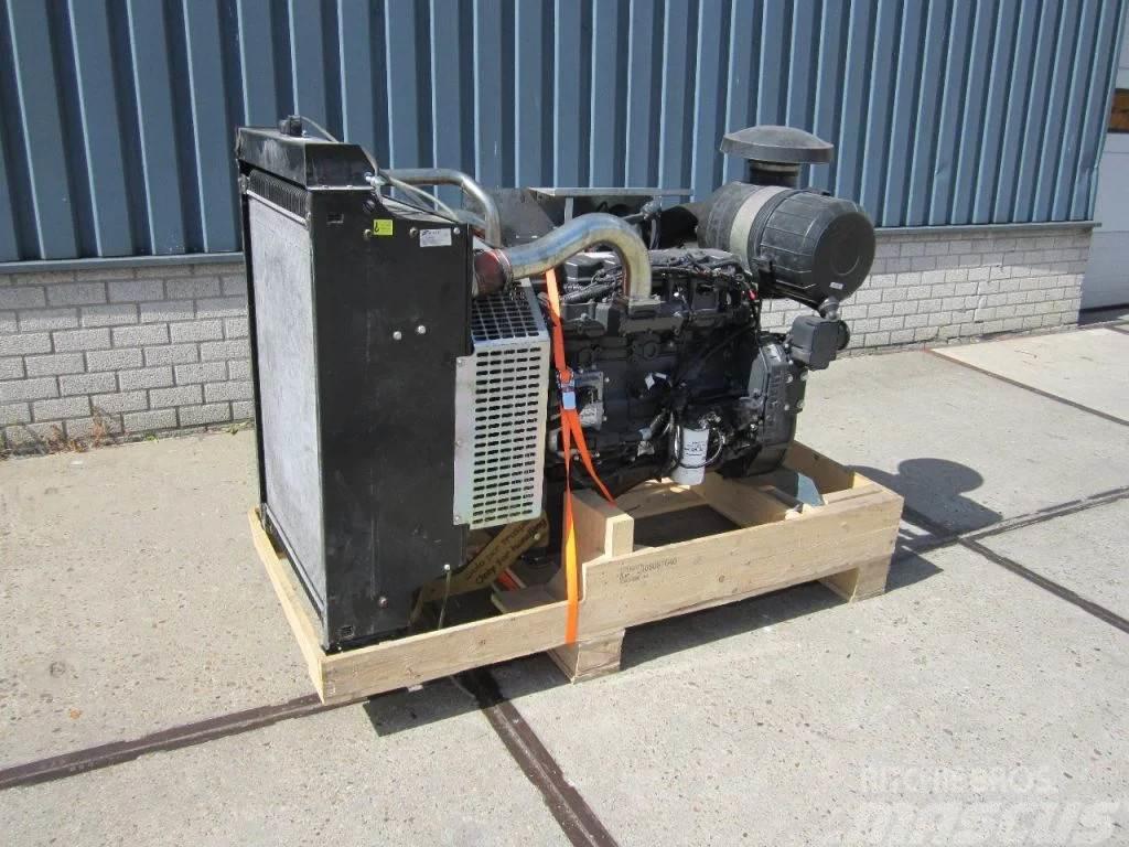  FPT IVECO N67TE2F G-drive 170kW Dizel generatori