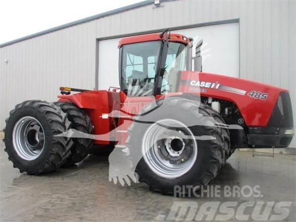 Case IH STEIGER 485 Traktori