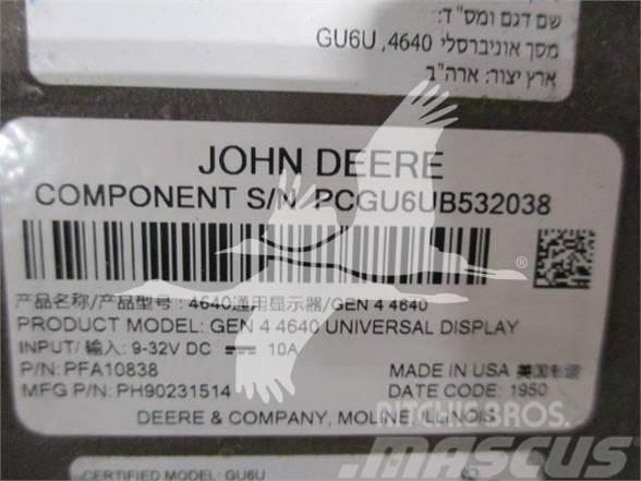 John Deere 4640 Other