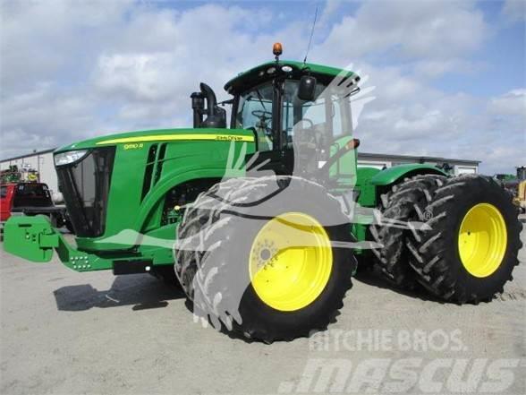 John Deere 9510R Traktori