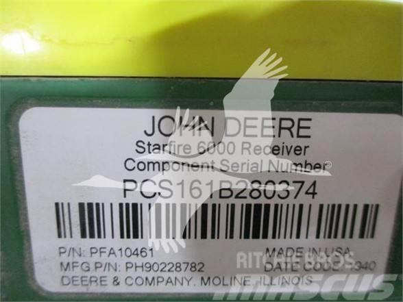 John Deere STARFIRE 6000 Ostalo za građevinarstvo