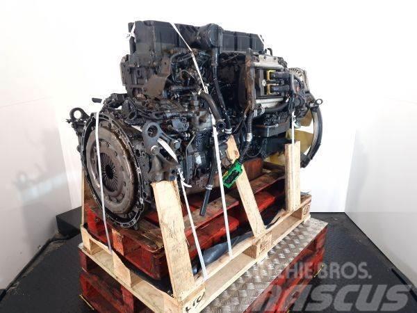 Renault DXI7 240-EC06 Kargo motori