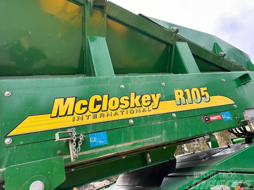 McCloskey R105 Sita
