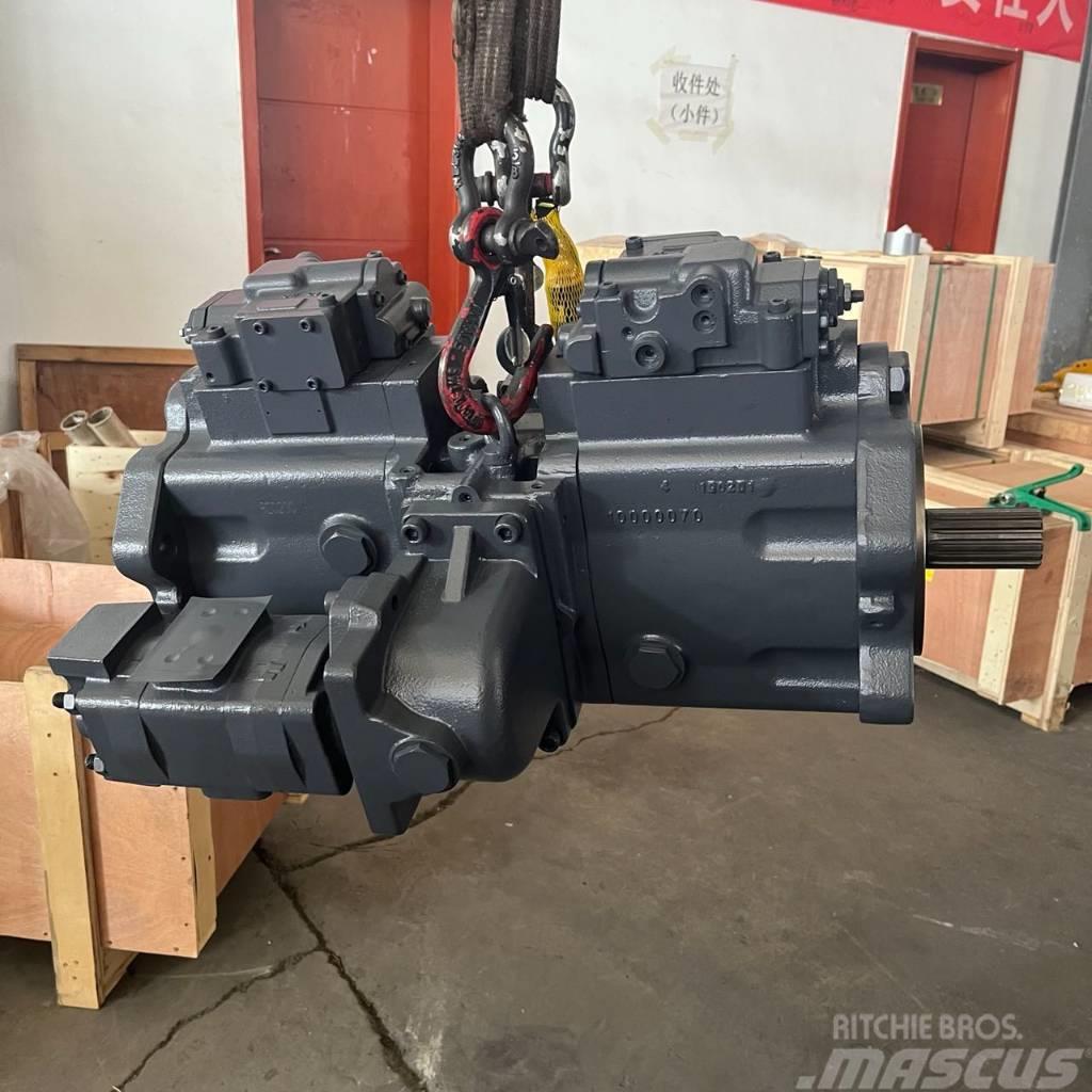 Volvo EC360 Hydraulic pump 14566659 K3V180DTP Main Pump Transmisija