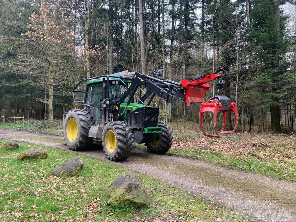 Kotschenreuther 6430 Premium Šumarski traktori