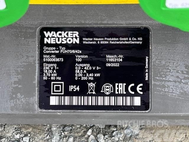 Wacker Neuson FUH70/6/42s Mašine za betonsku galanteriju
