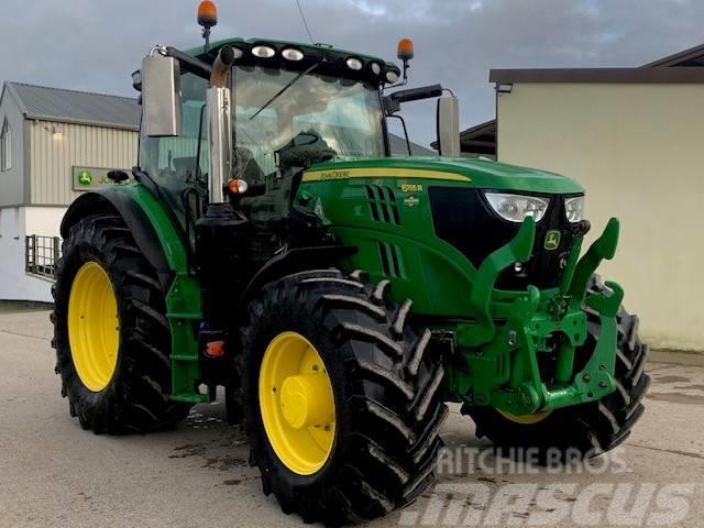 John Deere 6155 R Traktori
