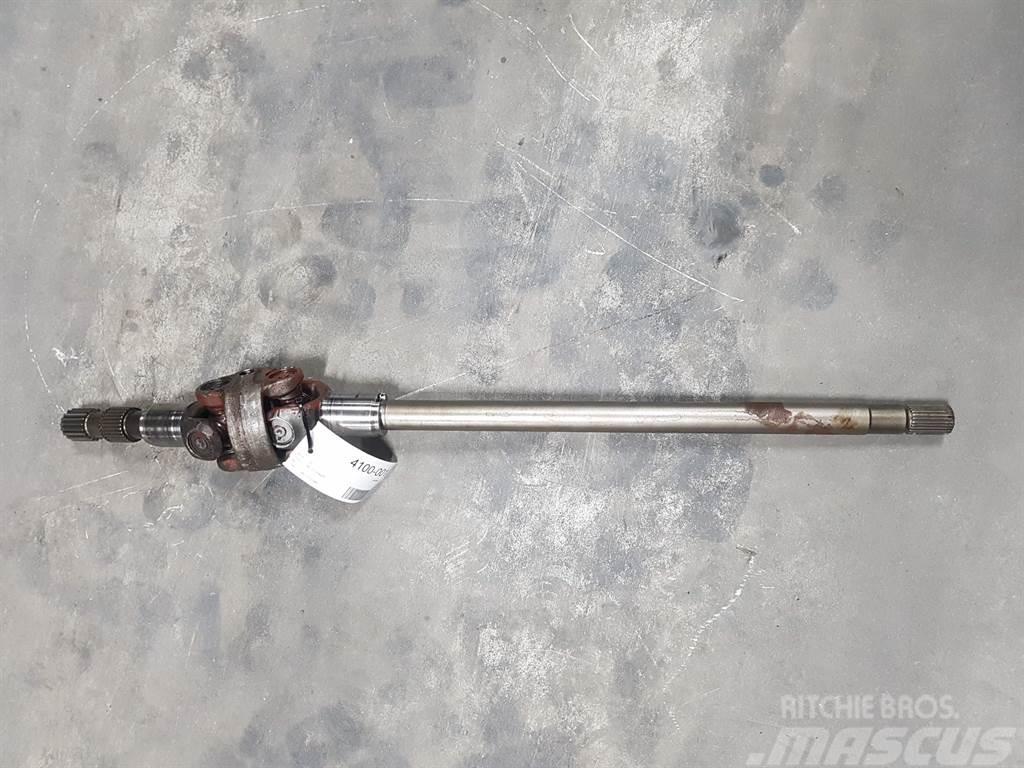 ZF APL-B355 - 4472373190ZP - Joint shaft/Steckwelle Osovine