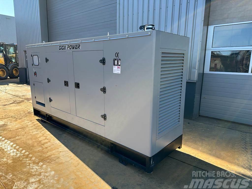  Giga power 375 kVa silent generator set - LT-W300G Ostali generatori