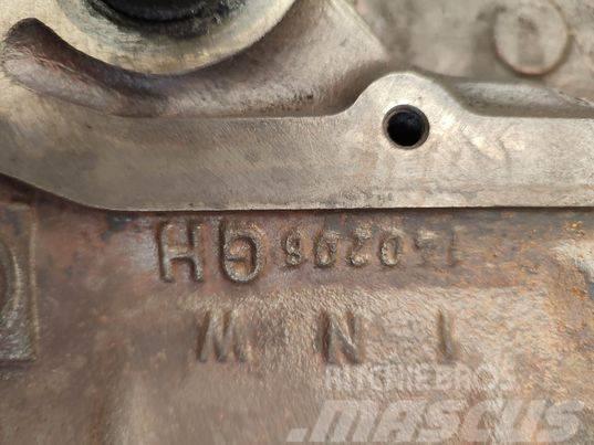 CASE 1170 CVX (1924122100029) gearbox Menjač
