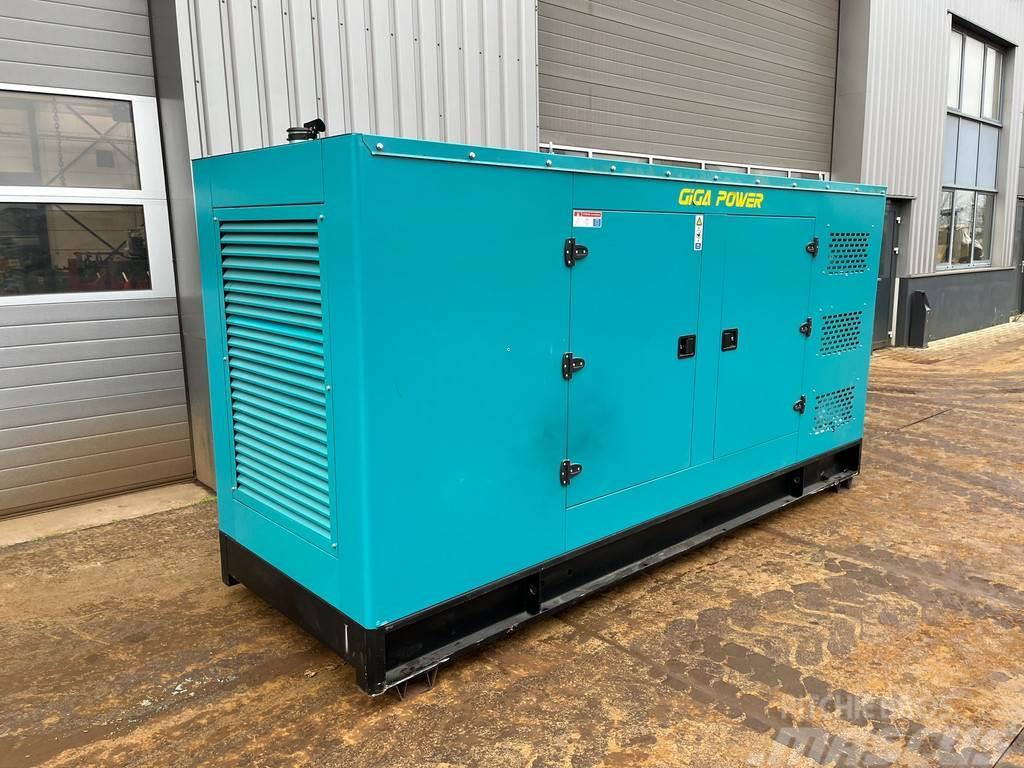  Giga power LT-W250GF 312.5KVA Generator silent set Ostali generatori