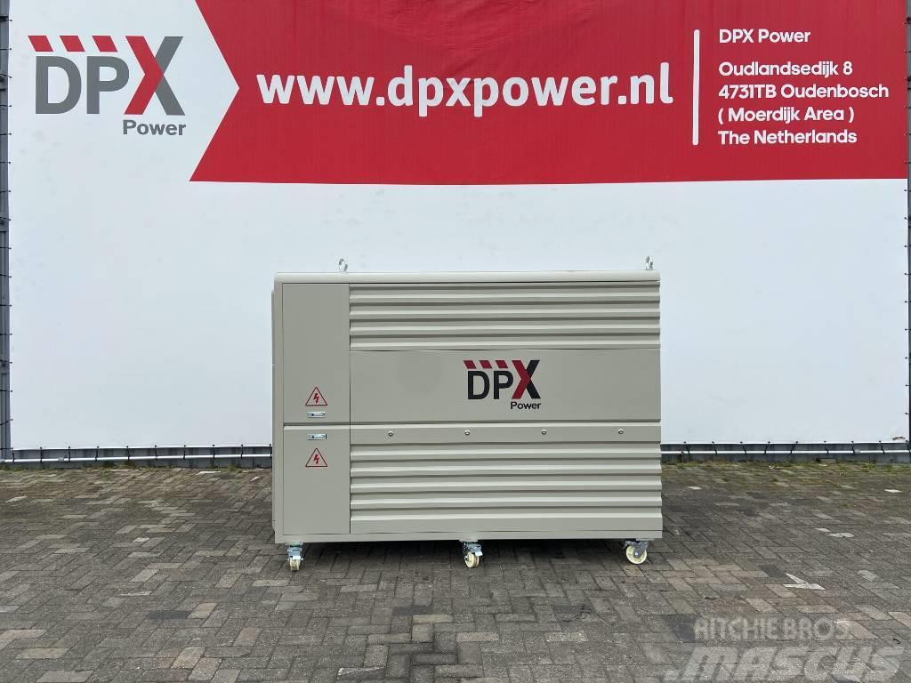  DPX Power Loadbank 1000 kW - DPX-25040 Ostalo za građevinarstvo