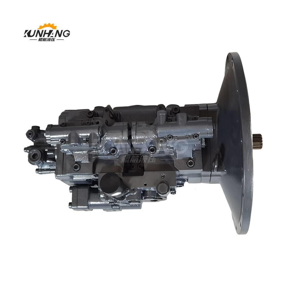 Doosan excavator parts DX220-A Hydraulic pump ZX 240 Transmisija