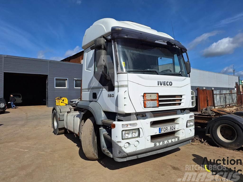 Iveco AT440535 Tractor Units