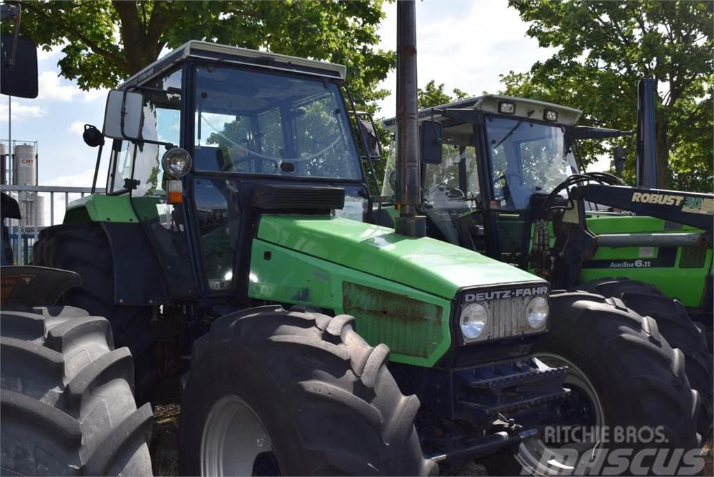 Deutz-Fahr Agroxtra 6.17 Traktori