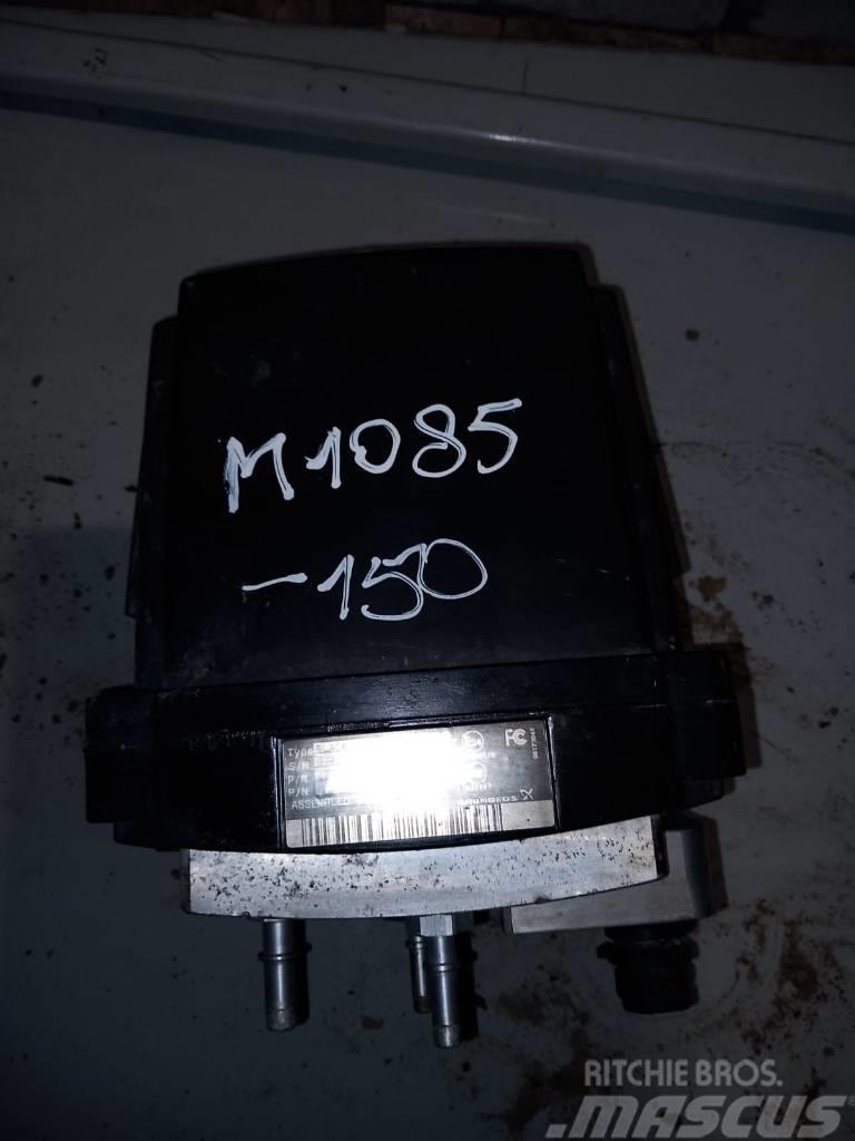 MAN TGX 18.440 AdBlue pump Kargo motori