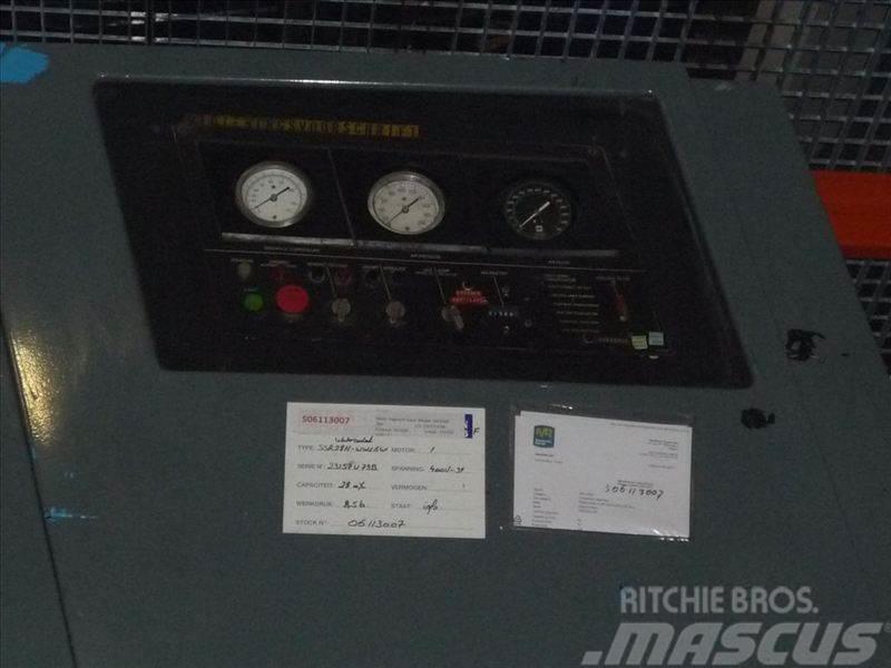 Ingersoll Rand SSR 2000 28H Kompresori