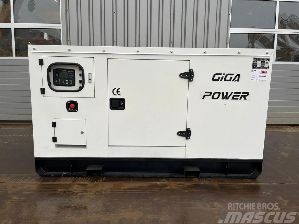  Giga power 62.5 KVA silent generator set - LT-W50- Ostali generatori
