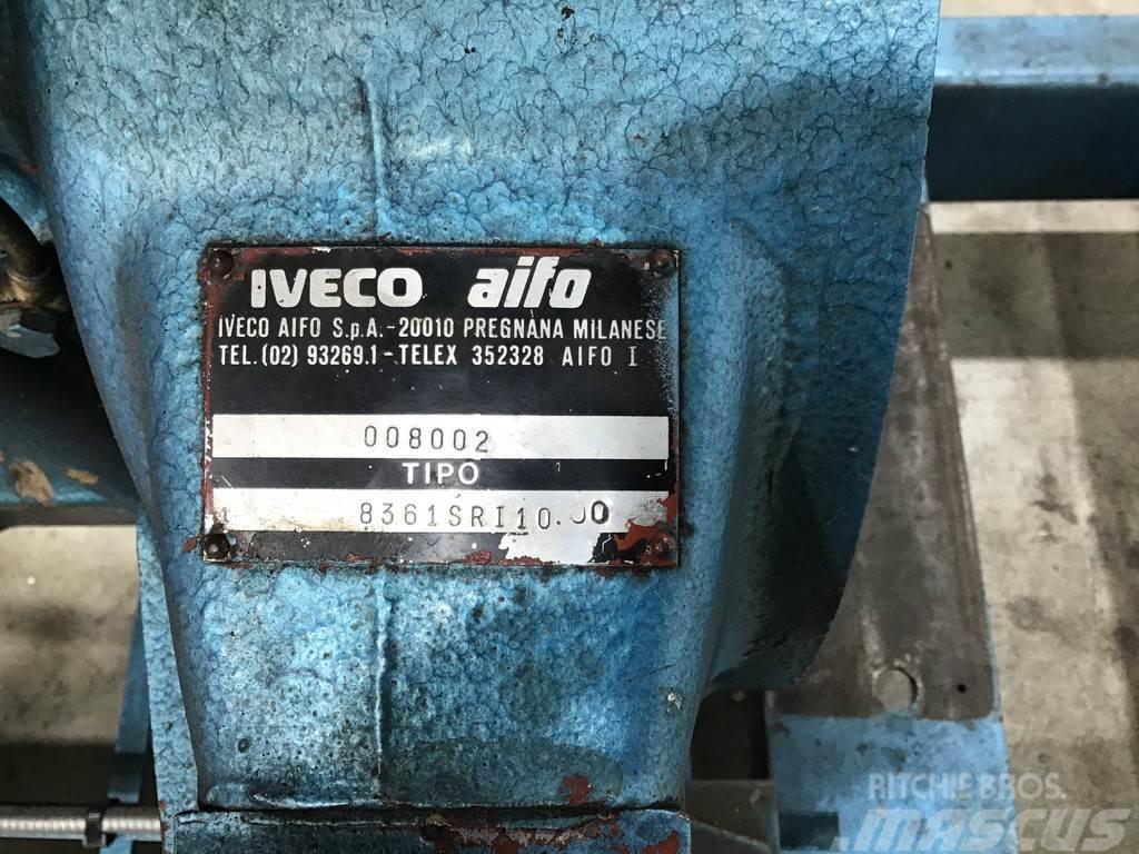 Iveco 8361 SRI10 USED Motori za građevinarstvo