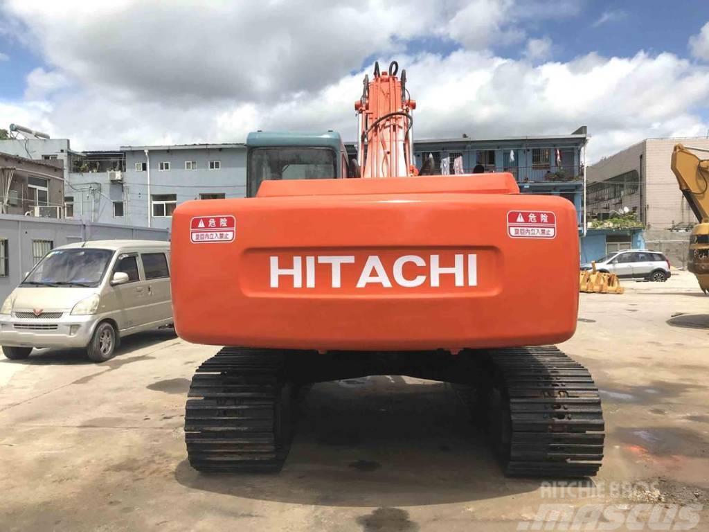 Hitachi EX 200-3 Bageri guseničari