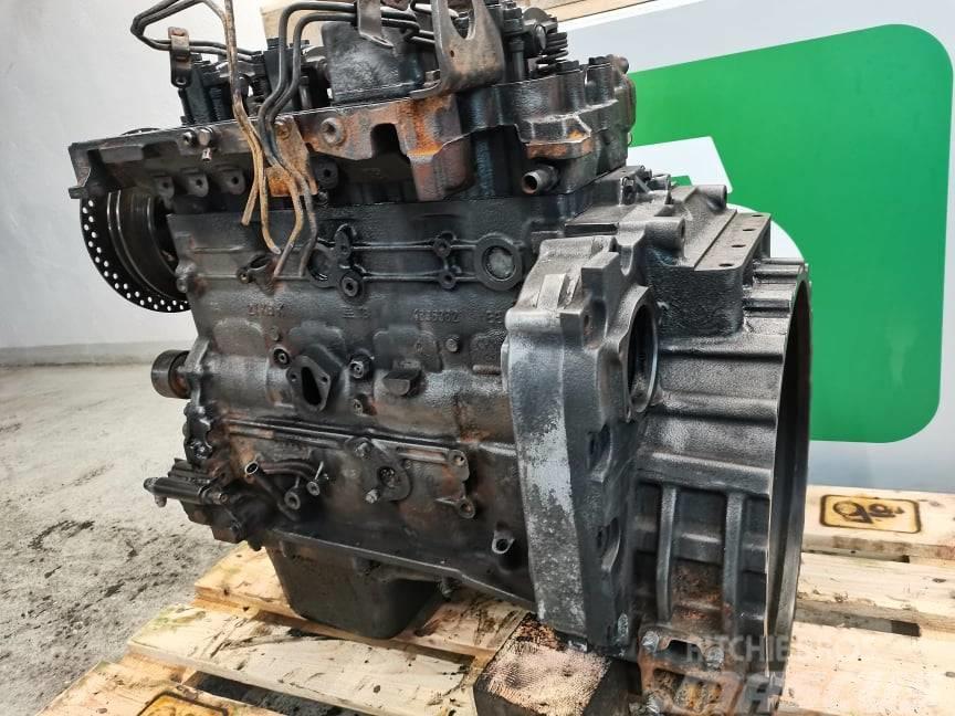New Holland LM 5060 {Block engine  Iveco 445TA} Motori za građevinarstvo