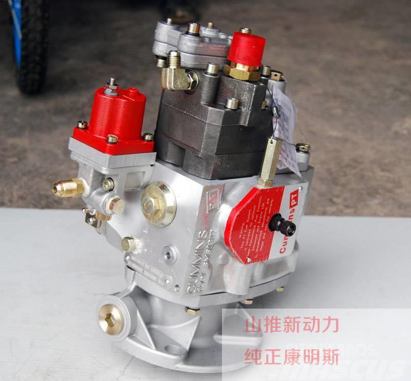 Cummins QSM11 engine fuel injection pump 3417674 Kargo motori