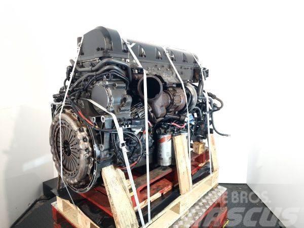 Renault DXI11460-EUV Kargo motori