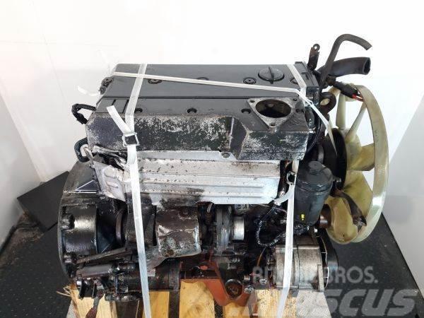 Mercedes-Benz OM904LA.II/1-00 Non Adblue Truck Spec Kargo motori