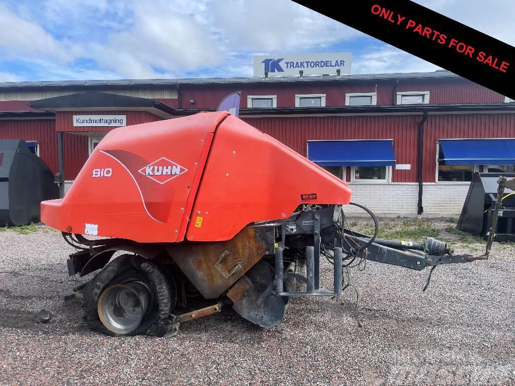 Kuhn Bio 6844 dismantled: only spare parts Prese/balirke za rolo bale