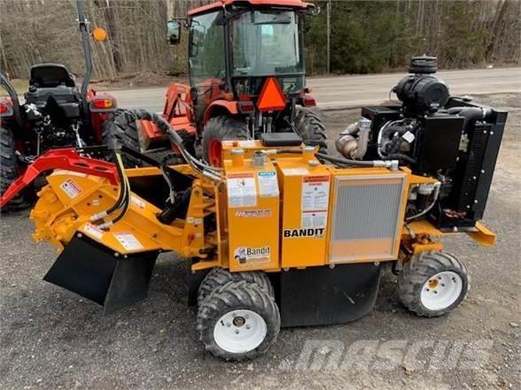 Bandit 2550 Freza panjeva