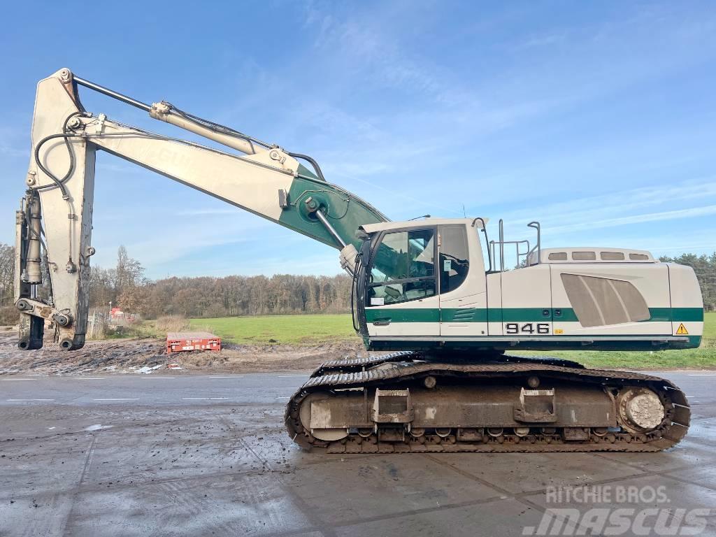 Liebherr R946 S HD - Well Maintained / Excellent Condition Bageri guseničari
