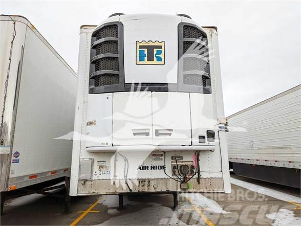 Wabash 2016 WABASH REEFER, TK S-600 Temperature controlled semi-trailers
