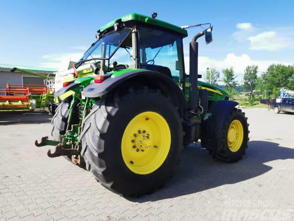 John Deere 7820 Traktori