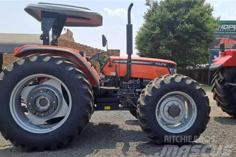 Tafe New Tafe 1015 (74kw) 4wd tractors Traktori