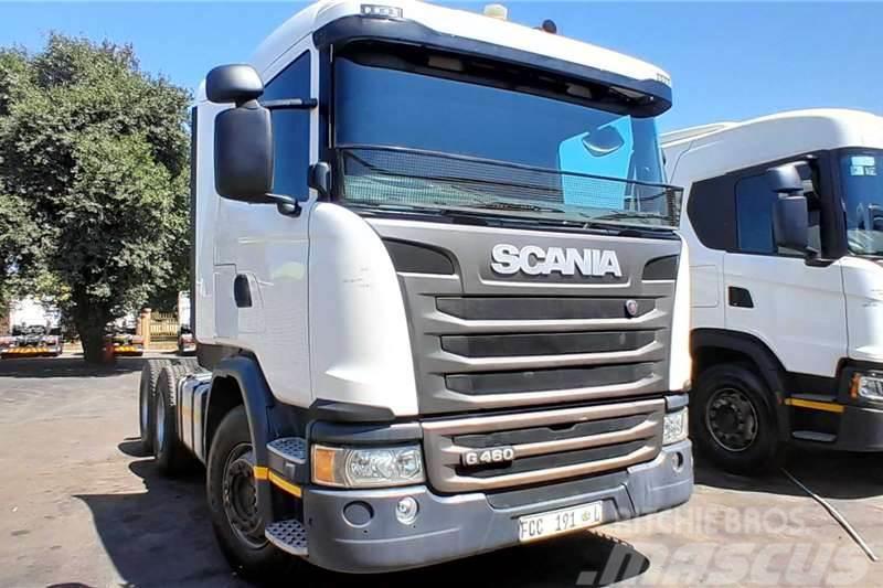 Scania G460 Ostali kamioni