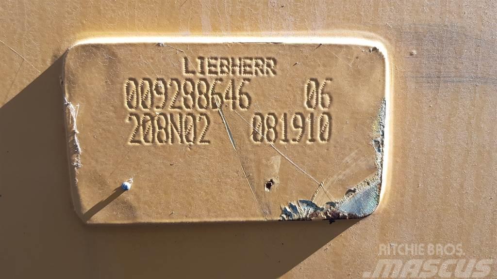 Liebherr A 904 C - 4,50 MTR - Dipperstick/Stiel/Lepelsteel Boom i dipper strele