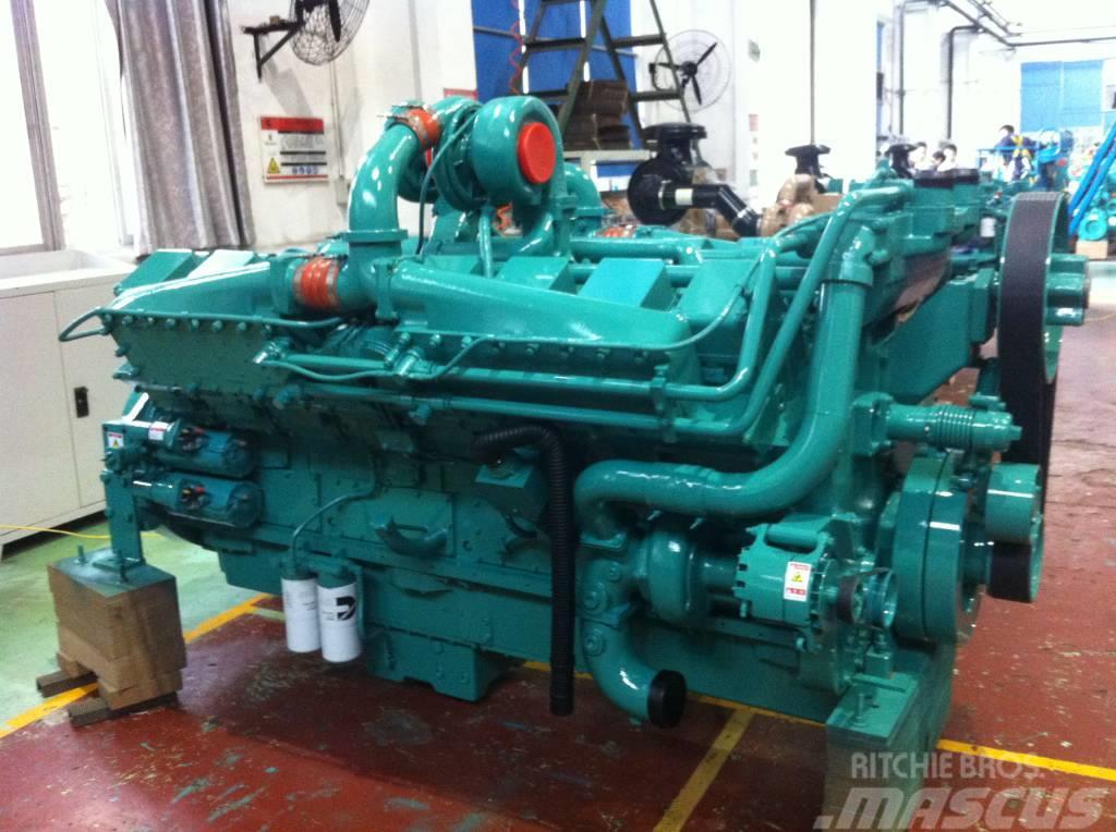 Cummins diesel engine KTA50-G8 Dizel generatori