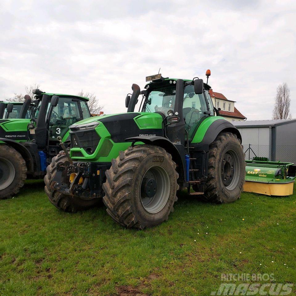 Deutz-Fahr 9340 TTV Traktori